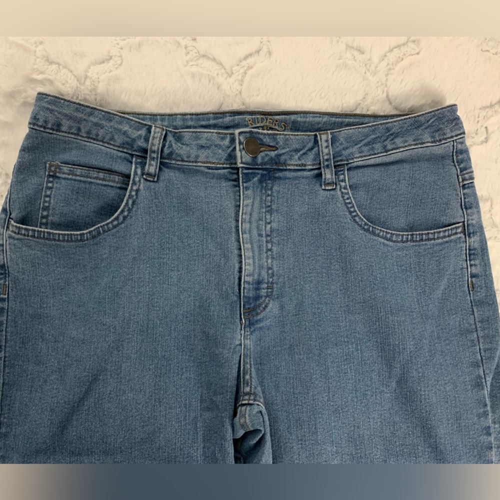 Lee Riders cropped capris - Picture 3 of 7